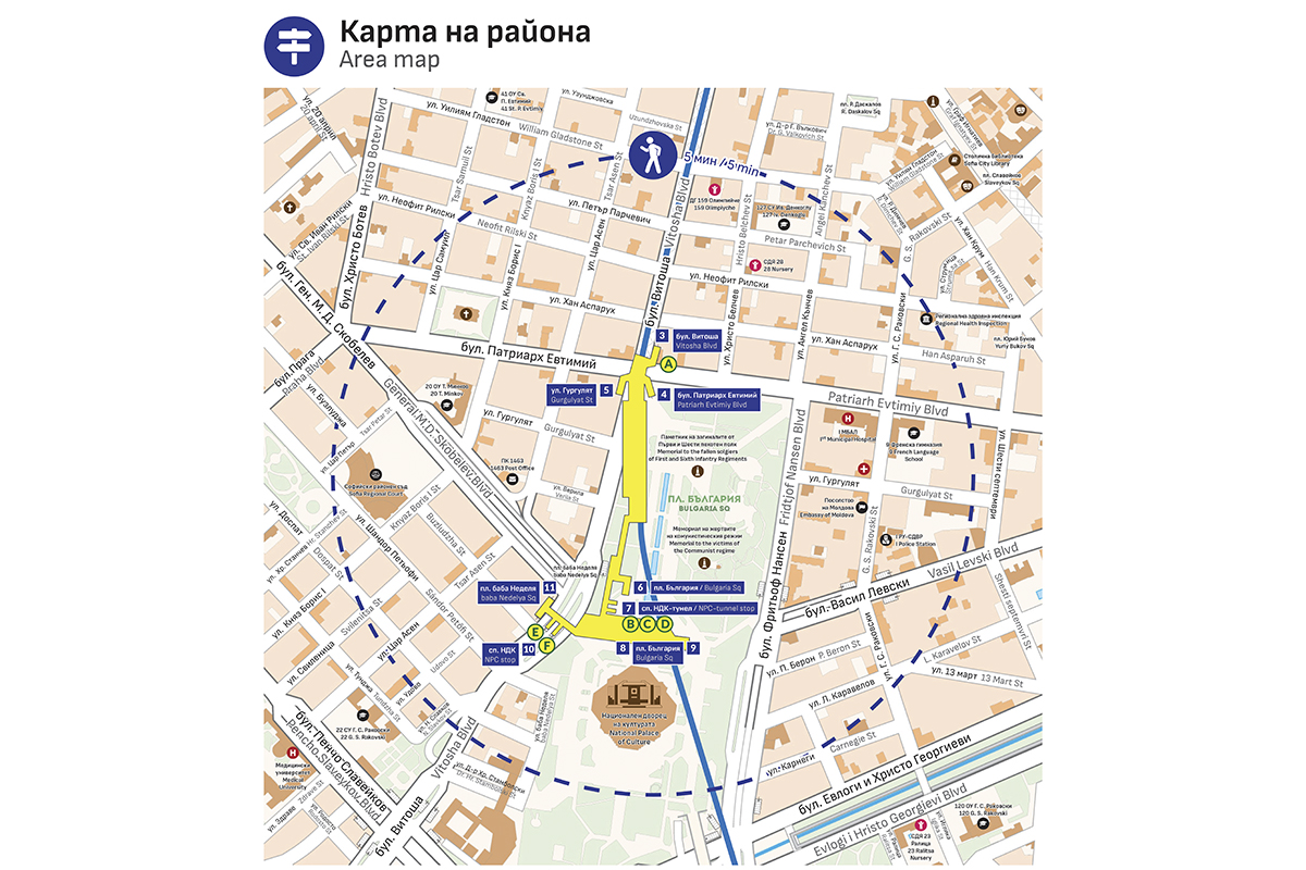 MS 209 Area map